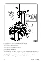 Preview for 22 page of Corghi A 222 Operator'S Manual