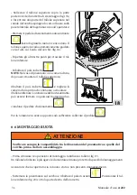 Preview for 36 page of Corghi A 222 Operator'S Manual