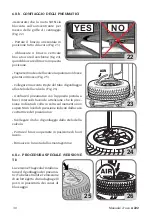 Preview for 40 page of Corghi A 222 Operator'S Manual