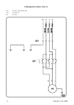 Preview for 56 page of Corghi A 222 Operator'S Manual