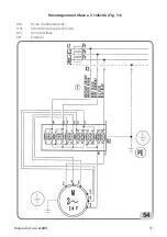 Preview for 57 page of Corghi A 222 Operator'S Manual