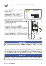 Preview for 77 page of Corghi A 222 Operator'S Manual