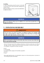 Preview for 82 page of Corghi A 222 Operator'S Manual