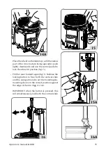 Preview for 95 page of Corghi A 222 Operator'S Manual