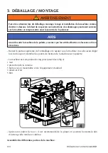 Preview for 144 page of Corghi A 222 Operator'S Manual