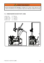 Preview for 149 page of Corghi A 222 Operator'S Manual