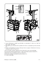 Preview for 151 page of Corghi A 222 Operator'S Manual