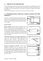 Preview for 153 page of Corghi A 222 Operator'S Manual