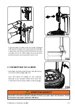 Preview for 157 page of Corghi A 222 Operator'S Manual