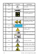 Preview for 198 page of Corghi A 222 Operator'S Manual