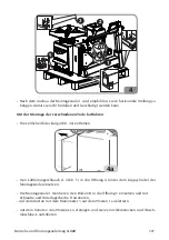 Preview for 207 page of Corghi A 222 Operator'S Manual