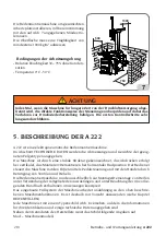 Preview for 210 page of Corghi A 222 Operator'S Manual