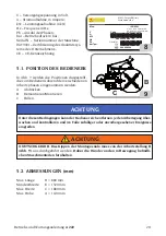 Preview for 211 page of Corghi A 222 Operator'S Manual