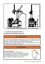 Preview for 212 page of Corghi A 222 Operator'S Manual