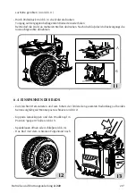 Preview for 217 page of Corghi A 222 Operator'S Manual