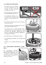 Preview for 226 page of Corghi A 222 Operator'S Manual