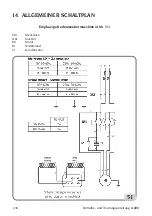 Preview for 240 page of Corghi A 222 Operator'S Manual