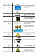 Preview for 260 page of Corghi A 222 Operator'S Manual