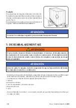 Preview for 268 page of Corghi A 222 Operator'S Manual