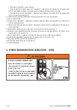 Preview for 276 page of Corghi A 222 Operator'S Manual