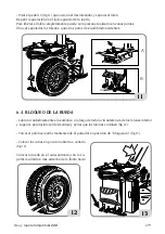 Preview for 279 page of Corghi A 222 Operator'S Manual