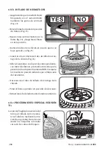 Preview for 288 page of Corghi A 222 Operator'S Manual