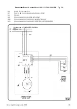 Preview for 303 page of Corghi A 222 Operator'S Manual