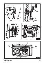 Preview for 187 page of Corghi Artiglio Master 26 MI Operator'S Manual