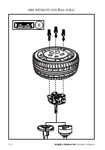 Preview for 72 page of Corghi Artiglio Master 28 Operator'S Manual