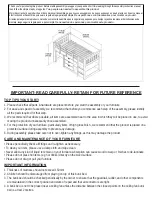 Preview for 2 page of CorLiving BMG-370-B Manual