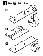 Preview for 5 page of CorLiving FS-3580 Assembly Manual