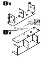 Preview for 7 page of CorLiving FS-3580 Assembly Manual