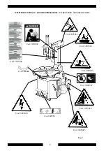 Preview for 9 page of Cormach CM 550 Use And Maintenance Manual