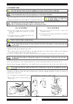 Preview for 28 page of Cormach CM 550 Use And Maintenance Manual