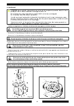 Preview for 30 page of Cormach CM 550 Use And Maintenance Manual