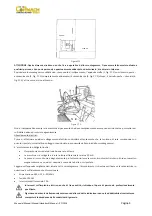 Preview for 10 page of Cormach FT 26S Use And Maintenance Manual