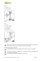 Preview for 12 page of Cormach FT 26S Use And Maintenance Manual