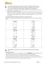 Preview for 15 page of Cormach FT 26S Use And Maintenance Manual