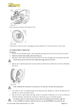 Preview for 16 page of Cormach FT 26S Use And Maintenance Manual