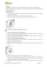 Preview for 19 page of Cormach FT 26S Use And Maintenance Manual