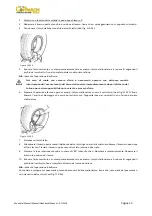 Preview for 25 page of Cormach FT 26S Use And Maintenance Manual