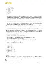 Preview for 29 page of Cormach FT 26S Use And Maintenance Manual