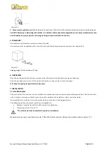 Preview for 38 page of Cormach FT 26S Use And Maintenance Manual