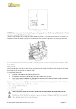 Preview for 39 page of Cormach FT 26S Use And Maintenance Manual