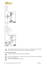 Preview for 41 page of Cormach FT 26S Use And Maintenance Manual