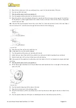 Preview for 52 page of Cormach FT 26S Use And Maintenance Manual