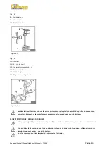 Preview for 69 page of Cormach FT 26S Use And Maintenance Manual