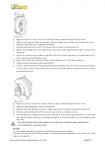 Preview for 75 page of Cormach FT 26S Use And Maintenance Manual