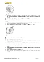 Preview for 79 page of Cormach FT 26S Use And Maintenance Manual