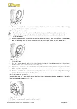 Preview for 82 page of Cormach FT 26S Use And Maintenance Manual